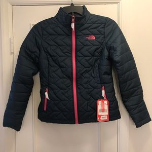 The North Face Coat! ❤️❤️